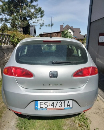 Seat Leon cena 11900 przebieg: 330340, rok produkcji 2008 z Kętrzyn małe 79